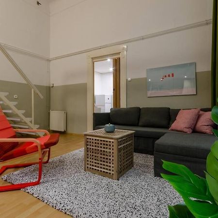 De Lux Studio Apartment In Historical Quarters Βουδαπέστη Εξωτερικό φωτογραφία