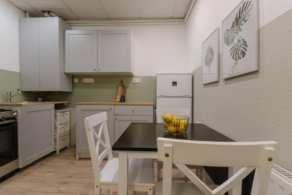 De Lux Studio Apartment In Historical Quarters Βουδαπέστη Εξωτερικό φωτογραφία